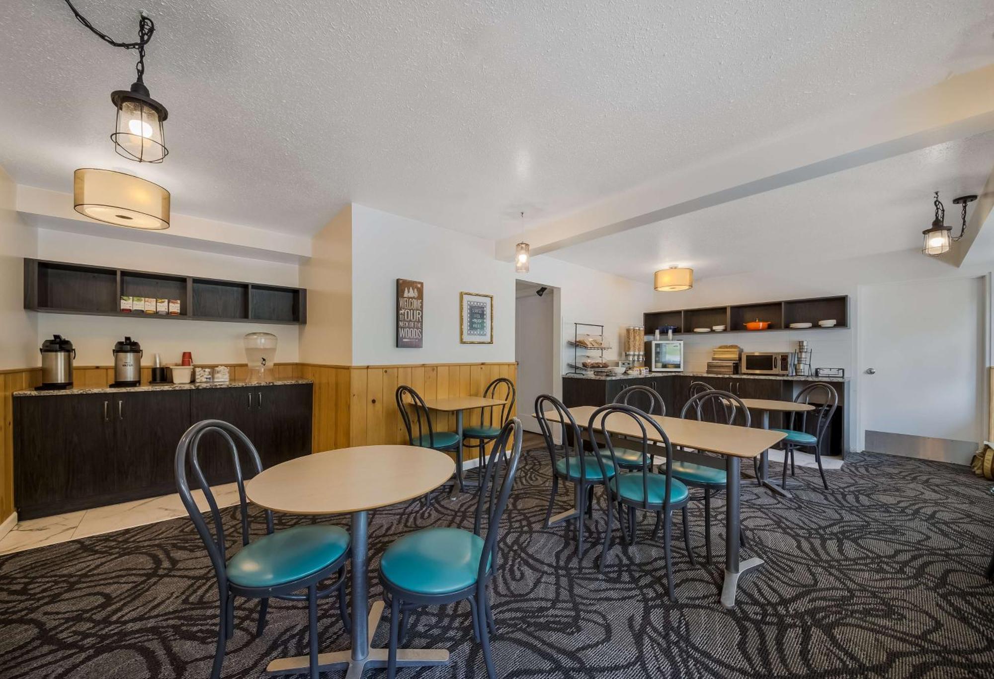 Surestay Hotel By Best Western Rossland Red Mountain Eksteriør bilde