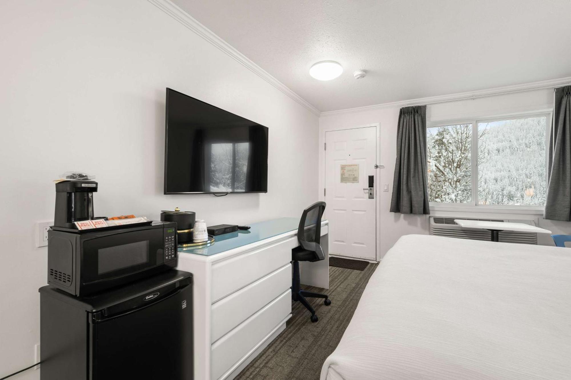 Surestay Hotel By Best Western Rossland Red Mountain Eksteriør bilde