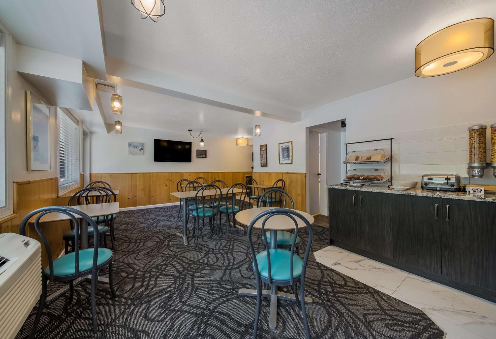 Surestay Hotel By Best Western Rossland Red Mountain Eksteriør bilde
