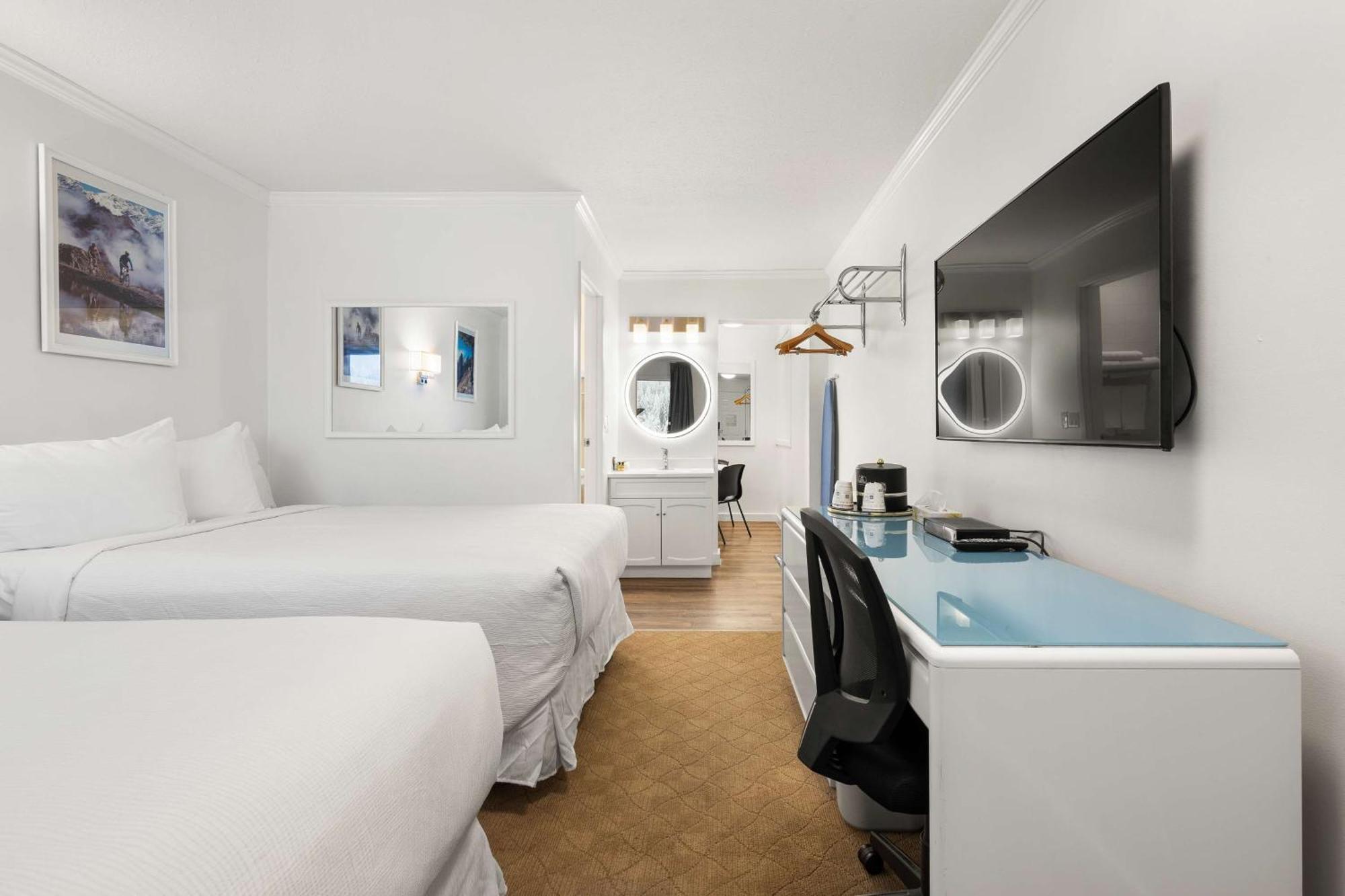 Surestay Hotel By Best Western Rossland Red Mountain Eksteriør bilde